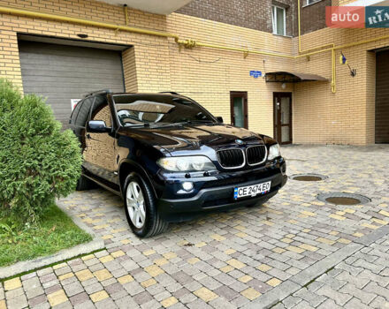 БМВ Х5 2005 в Черновцах на Automoto.ua Черный БМВ Х5, объемом двигателя 2.99 л и пробегом 294 тыс. км за 12900 $, фото 19 на Automoto.ua