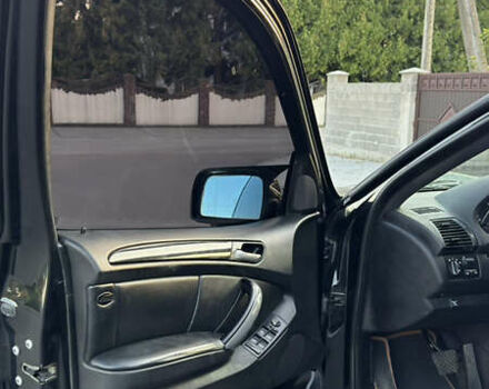 Чорний БМВ Х5, об'ємом двигуна 3 л та пробігом 417 тис. км за 9500 $, фото 8 на Automoto.ua