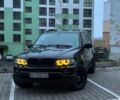 Черный БМВ Х5, объемом двигателя 3 л и пробегом 240 тыс. км за 11200 $, фото 1 на Automoto.ua