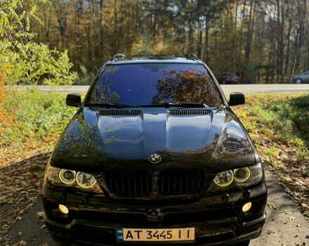 Черный БМВ Х5, объемом двигателя 2.99 л и пробегом 376 тыс. км за 13800 $, фото 16 на Automoto.ua