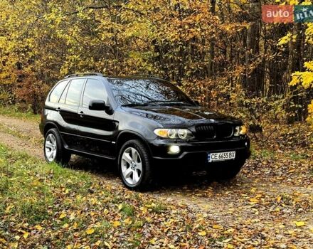 БМВ Х5 2005 в Черновцах на Automoto.ua Черный БМВ Х5, объемом двигателя 3 л и пробегом 273 тыс. км за 13700 $, фото 100 на Automoto.ua