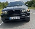 Черный БМВ Х5, объемом двигателя 3 л и пробегом 303 тыс. км за 8800 $, фото 15 на Automoto.ua