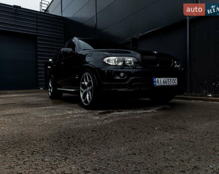 Черный БМВ Х5, объемом двигателя 3 л и пробегом 380 тыс. км за 15300 $, фото 19 на Automoto.ua