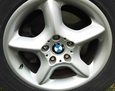 Черный БМВ Х5, объемом двигателя 3 л и пробегом 462 тыс. км за 12900 $, фото 113 на Automoto.ua