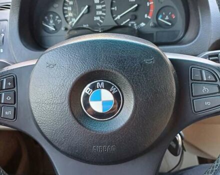 Черный БМВ Х5, объемом двигателя 3 л и пробегом 280 тыс. км за 14700 $, фото 25 на Automoto.ua