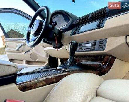 БМВ Х5 2005 в Черновцах на Automoto.ua Черный БМВ Х5, объемом двигателя 3 л и пробегом 273 тыс. км за 13700 $, фото 79 на Automoto.ua