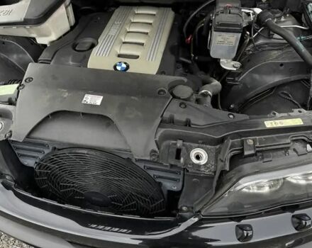Чорний БМВ Х5, об'ємом двигуна 3 л та пробігом 315 тис. км за 11499 $, фото 11 на Automoto.ua