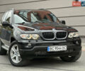 Чорний БМВ Х5, об'ємом двигуна 3 л та пробігом 304 тис. км за 10350 $, фото 3 на Automoto.ua