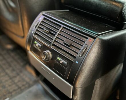 Чорний БМВ Х5, об'ємом двигуна 3 л та пробігом 400 тис. км за 6000 $, фото 3 на Automoto.ua