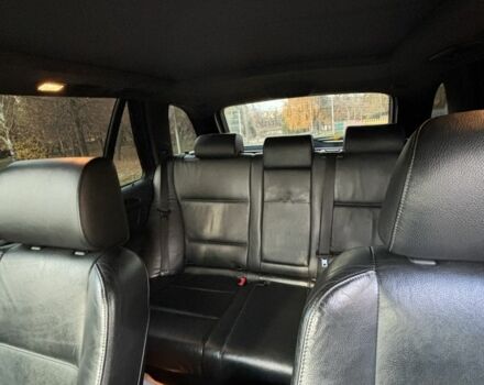 Чорний БМВ Х5, об'ємом двигуна 3 л та пробігом 400 тис. км за 5300 $, фото 7 на Automoto.ua