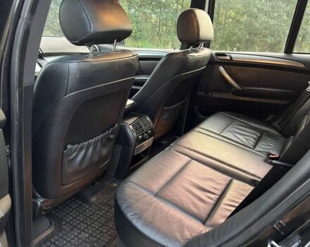 Чорний БМВ Х5, об'ємом двигуна 3 л та пробігом 400 тис. км за 6000 $, фото 2 на Automoto.ua