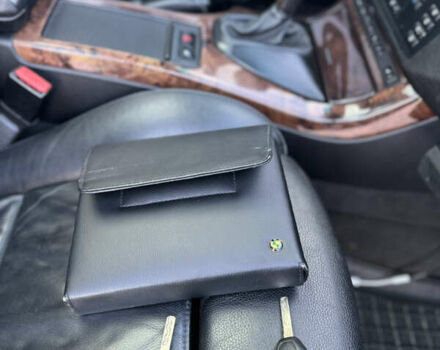 Черный БМВ Х5, объемом двигателя 2.99 л и пробегом 376 тыс. км за 13800 $, фото 46 на Automoto.ua