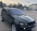 Чорний БМВ Х5, об'ємом двигуна 3 л та пробігом 400 тис. км за 13000 $, фото 1 на Automoto.ua