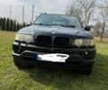 Черный БМВ Х5, объемом двигателя 3 л и пробегом 303 тыс. км за 8800 $, фото 1 на Automoto.ua