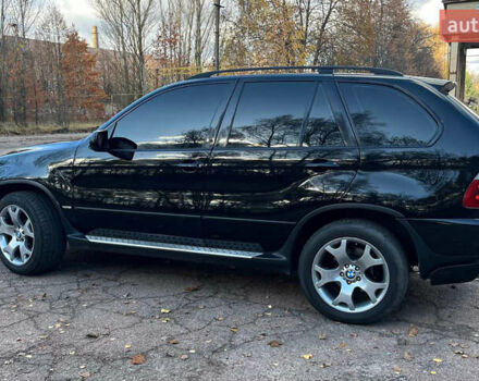 Черный БМВ Х5, объемом двигателя 2.99 л и пробегом 370 тыс. км за 11599 $, фото 8 на Automoto.ua