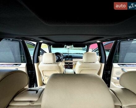 БМВ Х5 2005 в Черновцах на Automoto.ua Черный БМВ Х5, объемом двигателя 3 л и пробегом 273 тыс. км за 13700 $, фото 50 на Automoto.ua