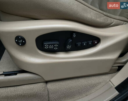 Черный БМВ Х5, объемом двигателя 3 л и пробегом 350 тыс. км за 12900 $, фото 27 на Automoto.ua