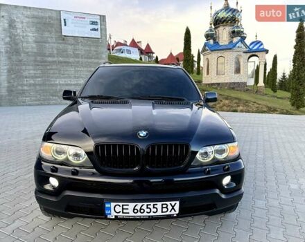 БМВ Х5 2005 в Черновцах на Automoto.ua Черный БМВ Х5, объемом двигателя 3 л и пробегом 273 тыс. км за 13700 $, фото 2 на Automoto.ua