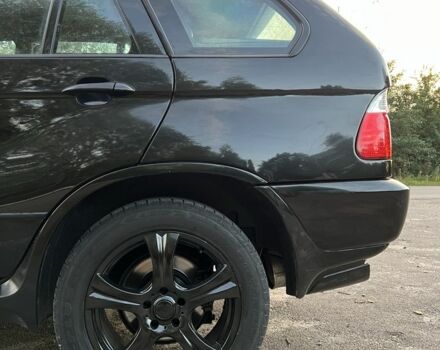 Чорний БМВ Х5, об'ємом двигуна 3 л та пробігом 400 тис. км за 6000 $, фото 9 на Automoto.ua