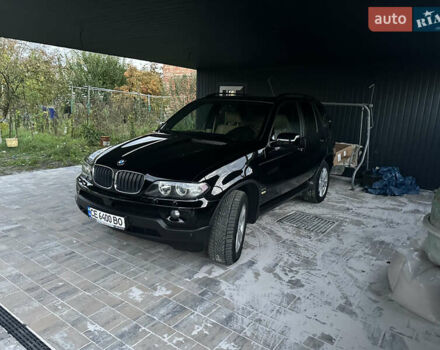 Чорний БМВ Х5, об'ємом двигуна 3 л та пробігом 290 тис. км за 11300 $, фото 26 на Automoto.ua