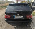 Черный БМВ Х5, объемом двигателя 3 л и пробегом 351 тыс. км за 6200 $, фото 10 на Automoto.ua