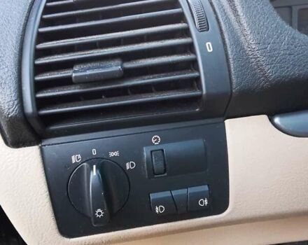 Черный БМВ Х5, объемом двигателя 3 л и пробегом 462 тыс. км за 12900 $, фото 90 на Automoto.ua