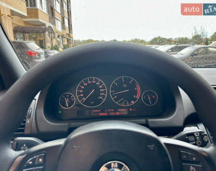 БМВ Х5 2005 в Черновцах на Automoto.ua Черный БМВ Х5, объемом двигателя 2.99 л и пробегом 294 тыс. км за 12900 $, фото 10 на Automoto.ua