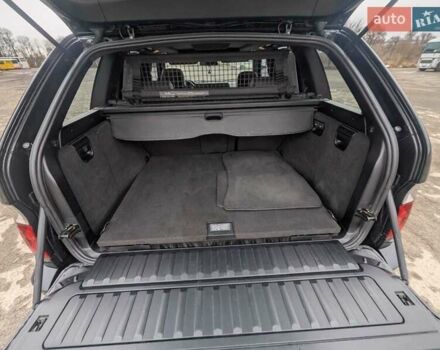 Черный БМВ Х5, объемом двигателя 2.99 л и пробегом 349 тыс. км за 12400 $, фото 7 на Automoto.ua