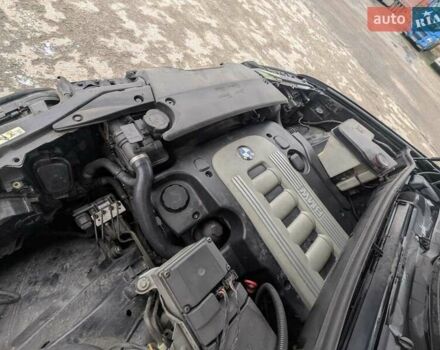 Черный БМВ Х5, объемом двигателя 2.99 л и пробегом 349 тыс. км за 12400 $, фото 37 на Automoto.ua