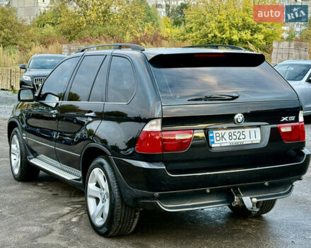 Чорний БМВ Х5, об'ємом двигуна 3 л та пробігом 447 тис. км за 11999 $, фото 26 на Automoto.ua
