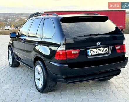 БМВ Х5 2005 в Черновцах на Automoto.ua Черный БМВ Х5, объемом двигателя 3 л и пробегом 273 тыс. км за 13700 $, фото 10 на Automoto.ua