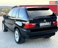 БМВ Х5 2005 в Черновцах на Automoto.ua Черный БМВ Х5, объемом двигателя 3 л и пробегом 273 тыс. км за 13700 $, фото 10 на Automoto.ua