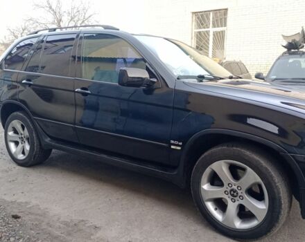 Черный БМВ Х5, объемом двигателя 0 л и пробегом 345 тыс. км за 5600 $, фото 7 на Automoto.ua