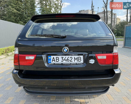 Черный БМВ Х5, объемом двигателя 2.99 л и пробегом 289 тыс. км за 13200 $, фото 7 на Automoto.ua