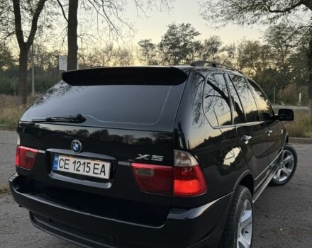 Черный БМВ Х5, объемом двигателя 3 л и пробегом 350 тыс. км за 11500 $, фото 5 на Automoto.ua