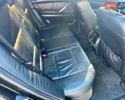 Черный БМВ Х5, объемом двигателя 2.99 л и пробегом 370 тыс. км за 11599 $, фото 27 на Automoto.ua