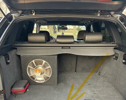 Чорний БМВ Х5, об'ємом двигуна 3 л та пробігом 400 тис. км за 13000 $, фото 15 на Automoto.ua