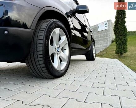 БМВ Х5 2005 в Черновцах на Automoto.ua Черный БМВ Х5, объемом двигателя 3 л и пробегом 273 тыс. км за 13700 $, фото 96 на Automoto.ua