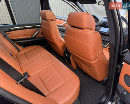 Черный БМВ Х5, объемом двигателя 3 л и пробегом 342 тыс. км за 13500 $, фото 18 на Automoto.ua