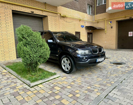 БМВ Х5 2005 в Черновцах на Automoto.ua Черный БМВ Х5, объемом двигателя 2.99 л и пробегом 294 тыс. км за 12900 $, фото 30 на Automoto.ua