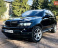 Черный БМВ Х5, объемом двигателя 2.99 л и пробегом 370 тыс. км за 11599 $, фото 1 на Automoto.ua