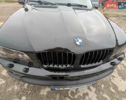 Черный БМВ Х5, объемом двигателя 2.99 л и пробегом 349 тыс. км за 12400 $, фото 39 на Automoto.ua