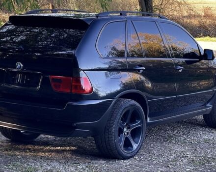 Черный БМВ Х5, объемом двигателя 3 л и пробегом 355 тыс. км за 14900 $, фото 7 на Automoto.ua