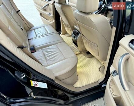 БМВ Х5 2005 в Черновцах на Automoto.ua Черный БМВ Х5, объемом двигателя 3 л и пробегом 273 тыс. км за 13700 $, фото 46 на Automoto.ua