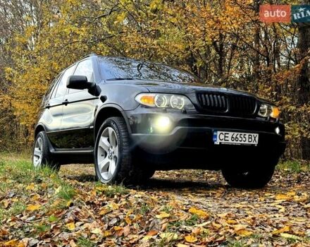 БМВ Х5 2005 в Черновцах на Automoto.ua Черный БМВ Х5, объемом двигателя 3 л и пробегом 273 тыс. км за 13700 $, фото 102 на Automoto.ua