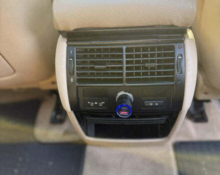 Черный БМВ Х5, объемом двигателя 3 л и пробегом 309 тыс. км за 12700 $, фото 17 на Automoto.ua