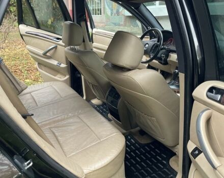 Чорний БМВ Х5, об'ємом двигуна 3 л та пробігом 360 тис. км за 6499 $, фото 13 на Automoto.ua