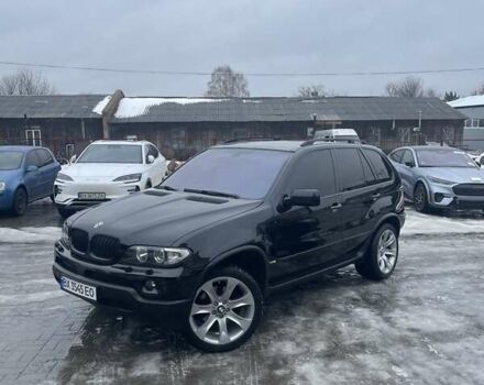 Чорний БМВ Х5, об'ємом двигуна 3 л та пробігом 400 тис. км за 13000 $, фото 8 на Automoto.ua