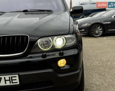 Черный БМВ Х5, объемом двигателя 3 л и пробегом 263 тыс. км за 12999 $, фото 9 на Automoto.ua