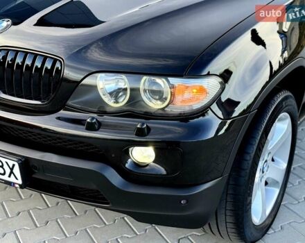 БМВ Х5 2005 в Черновцах на Automoto.ua Черный БМВ Х5, объемом двигателя 3 л и пробегом 273 тыс. км за 13700 $, фото 106 на Automoto.ua
